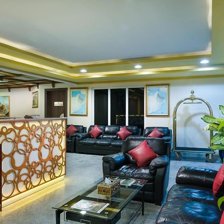 Al Manaf Hotel Suites Muscat Eksteriør billede