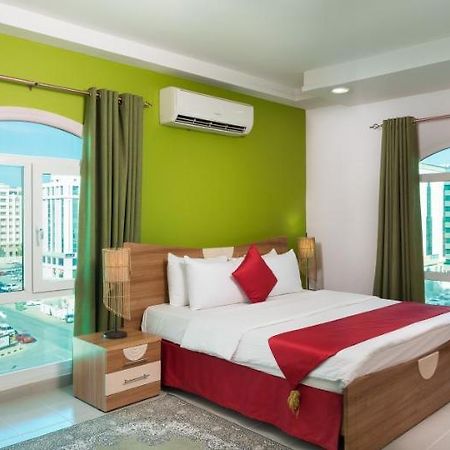 Al Manaf Hotel Suites Muscat Eksteriør billede