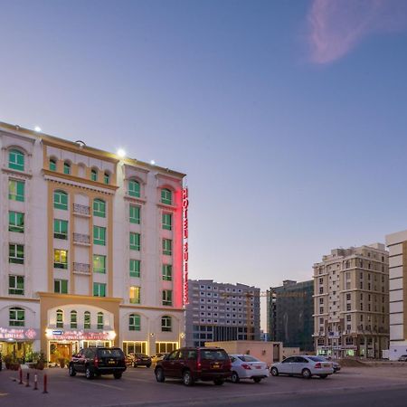 Al Manaf Hotel Suites Muscat Eksteriør billede