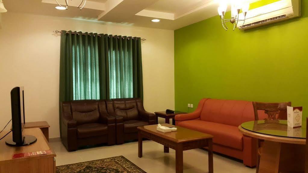 Al Manaf Hotel Suites Muscat Eksteriør billede