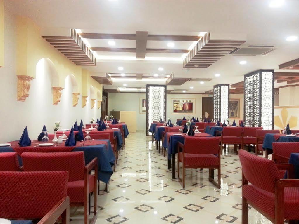 Al Manaf Hotel Suites Muscat Eksteriør billede