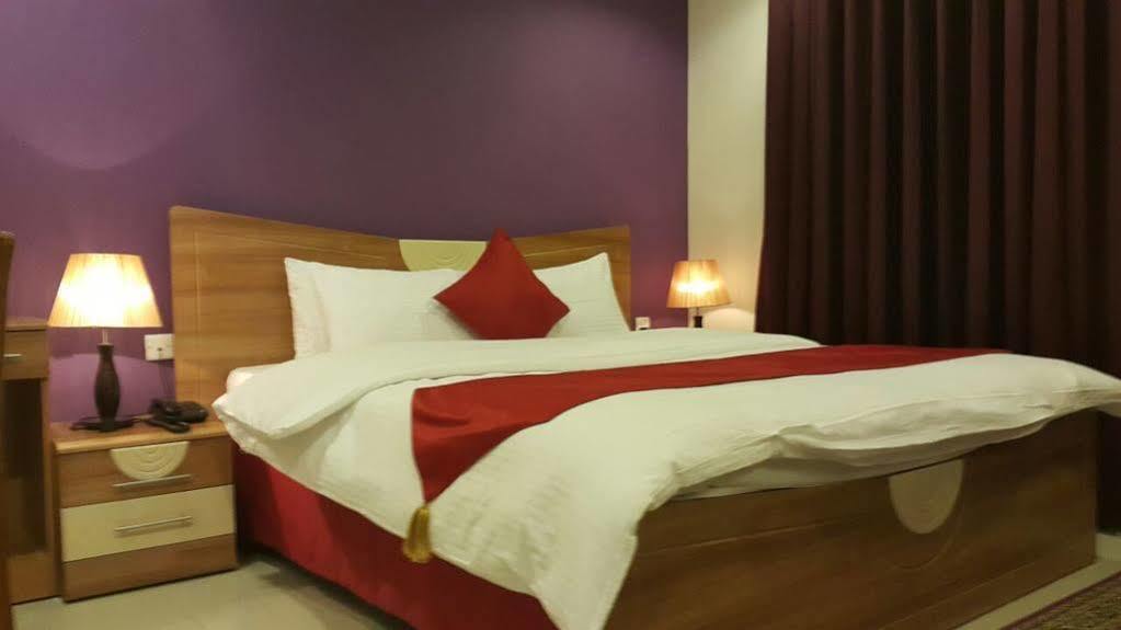 Al Manaf Hotel Suites Muscat Eksteriør billede