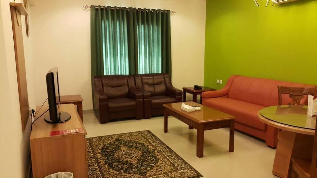 Al Manaf Hotel Suites Muscat Eksteriør billede