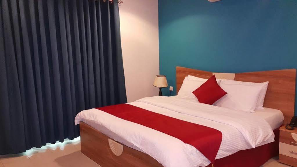 Al Manaf Hotel Suites Muscat Eksteriør billede
