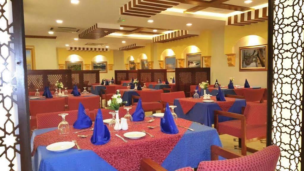 Al Manaf Hotel Suites Muscat Eksteriør billede