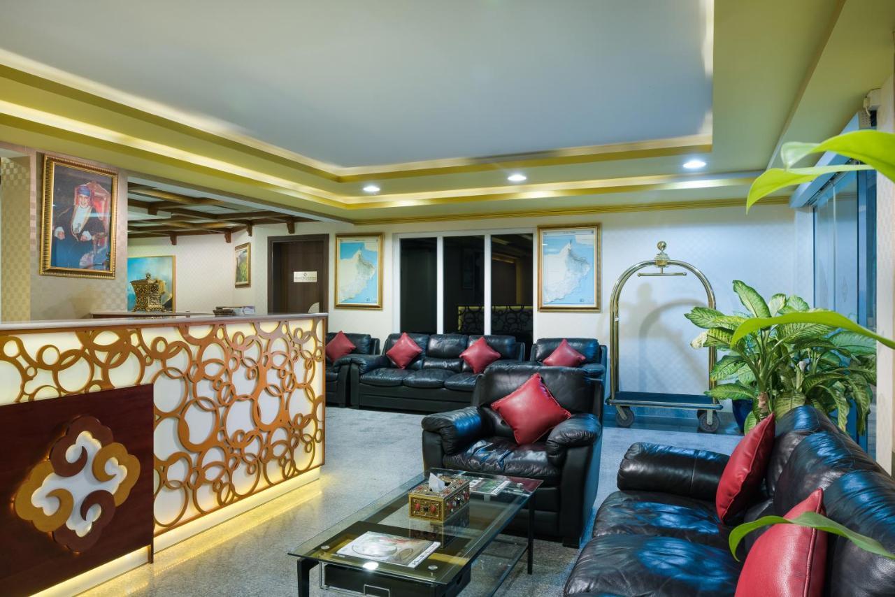 Al Manaf Hotel Suites Muscat Eksteriør billede