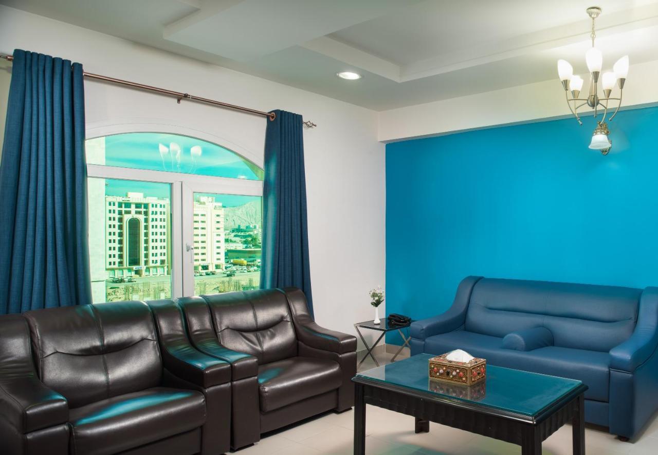 Al Manaf Hotel Suites Muscat Eksteriør billede