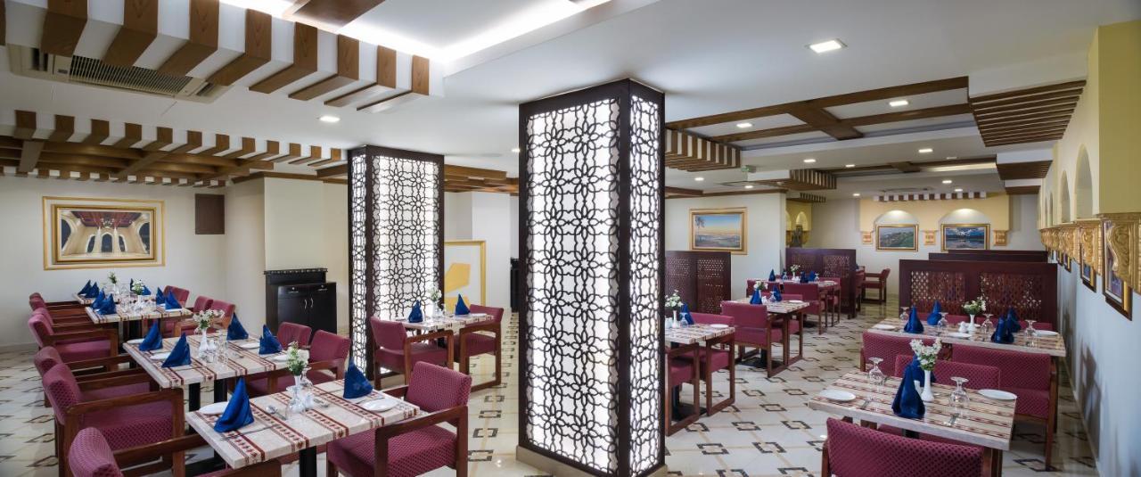 Al Manaf Hotel Suites Muscat Eksteriør billede