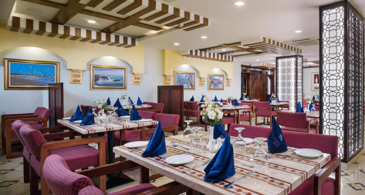 Al Manaf Hotel Suites Muscat Eksteriør billede