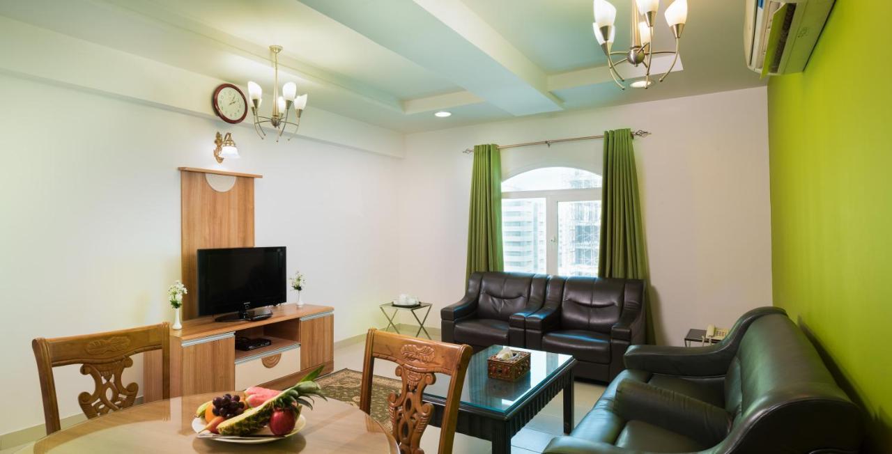 Al Manaf Hotel Suites Muscat Eksteriør billede