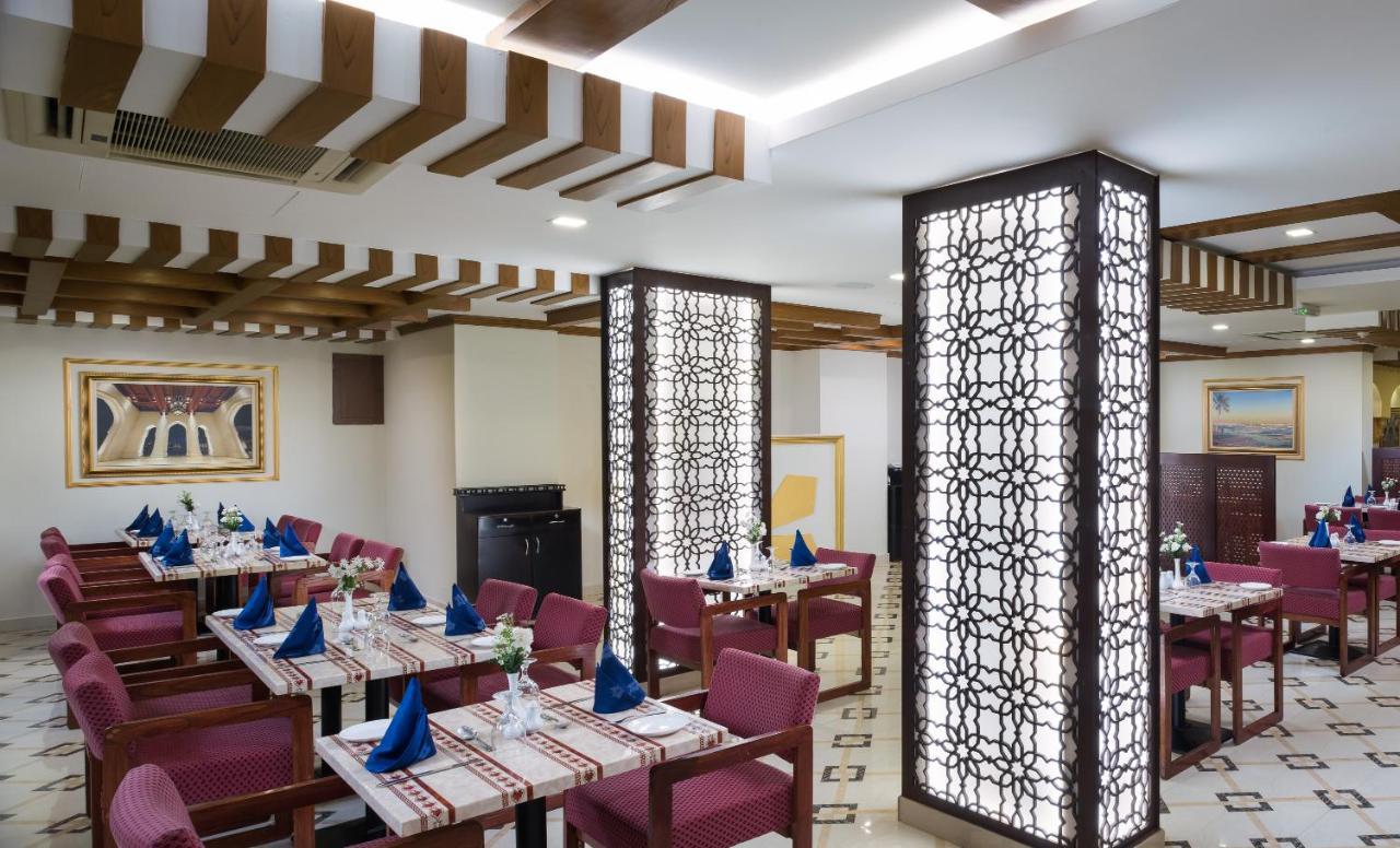 Al Manaf Hotel Suites Muscat Eksteriør billede